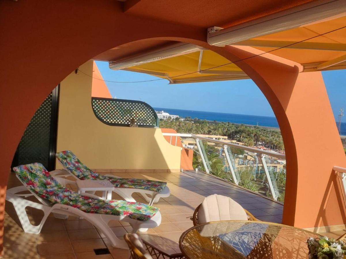 Apartamento Balcon De Jandia Playa Jandia 외부 사진