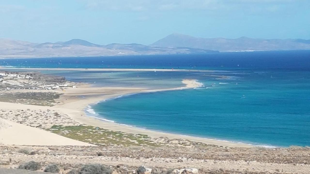 Apartamento Balcon De Jandia Playa Jandia 외부 사진
