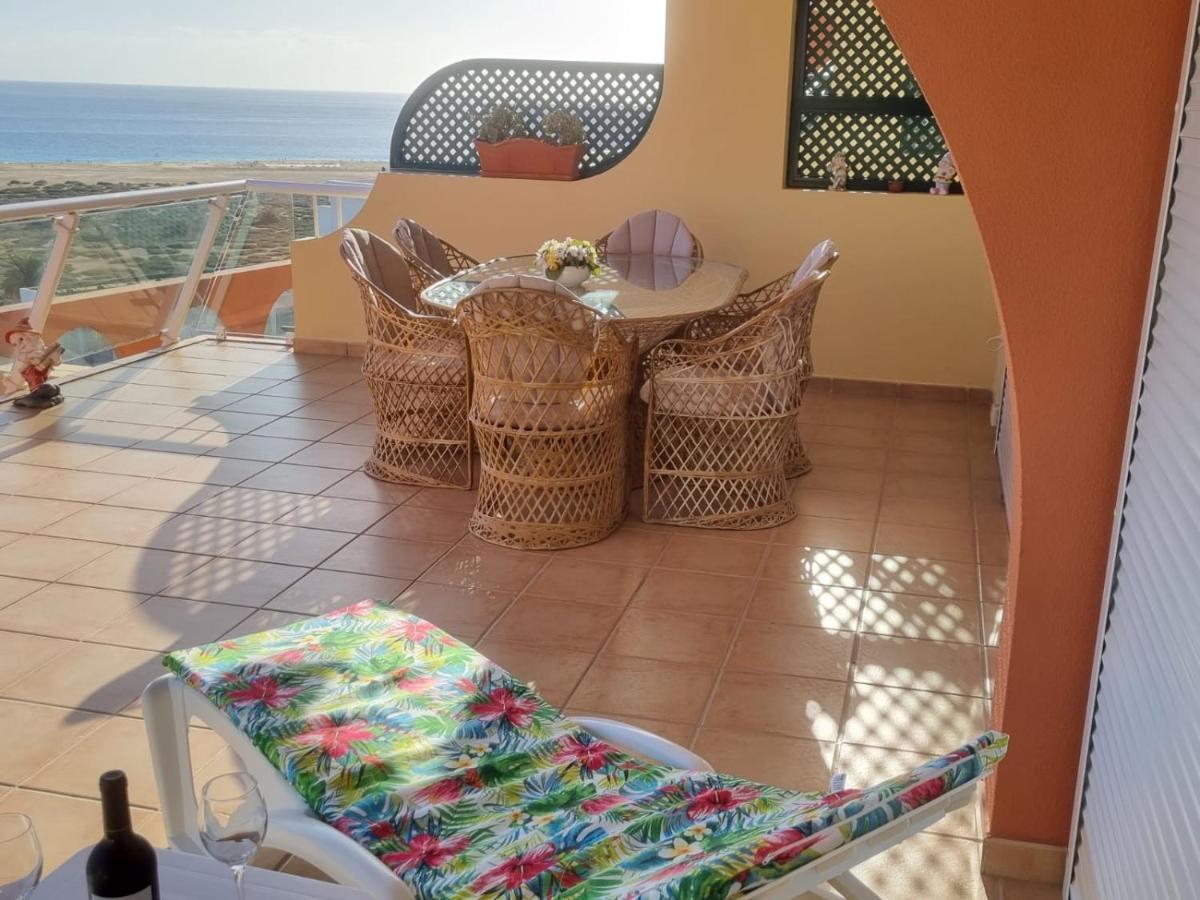 Apartamento Balcon De Jandia Playa Jandia 외부 사진